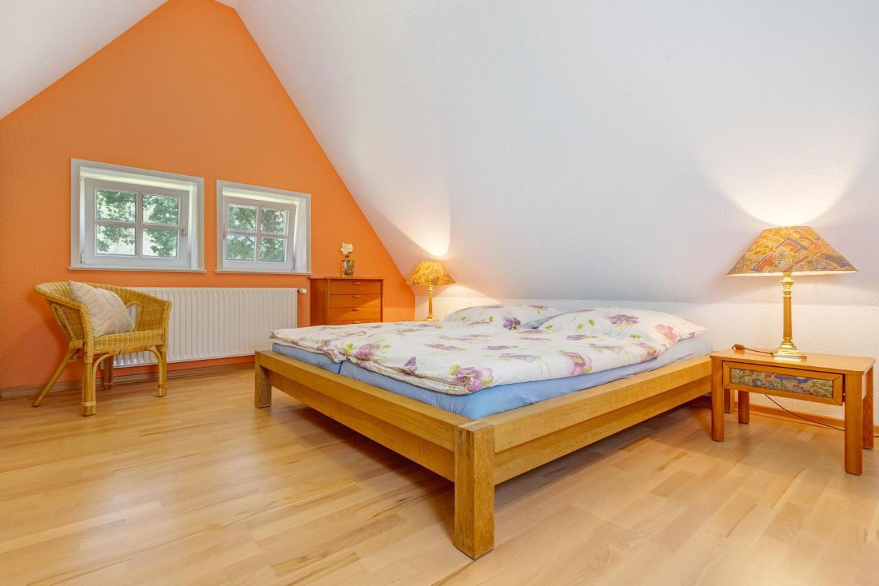 Ferienwohnung Im Gruenen Bissendorf Kültér fotó
