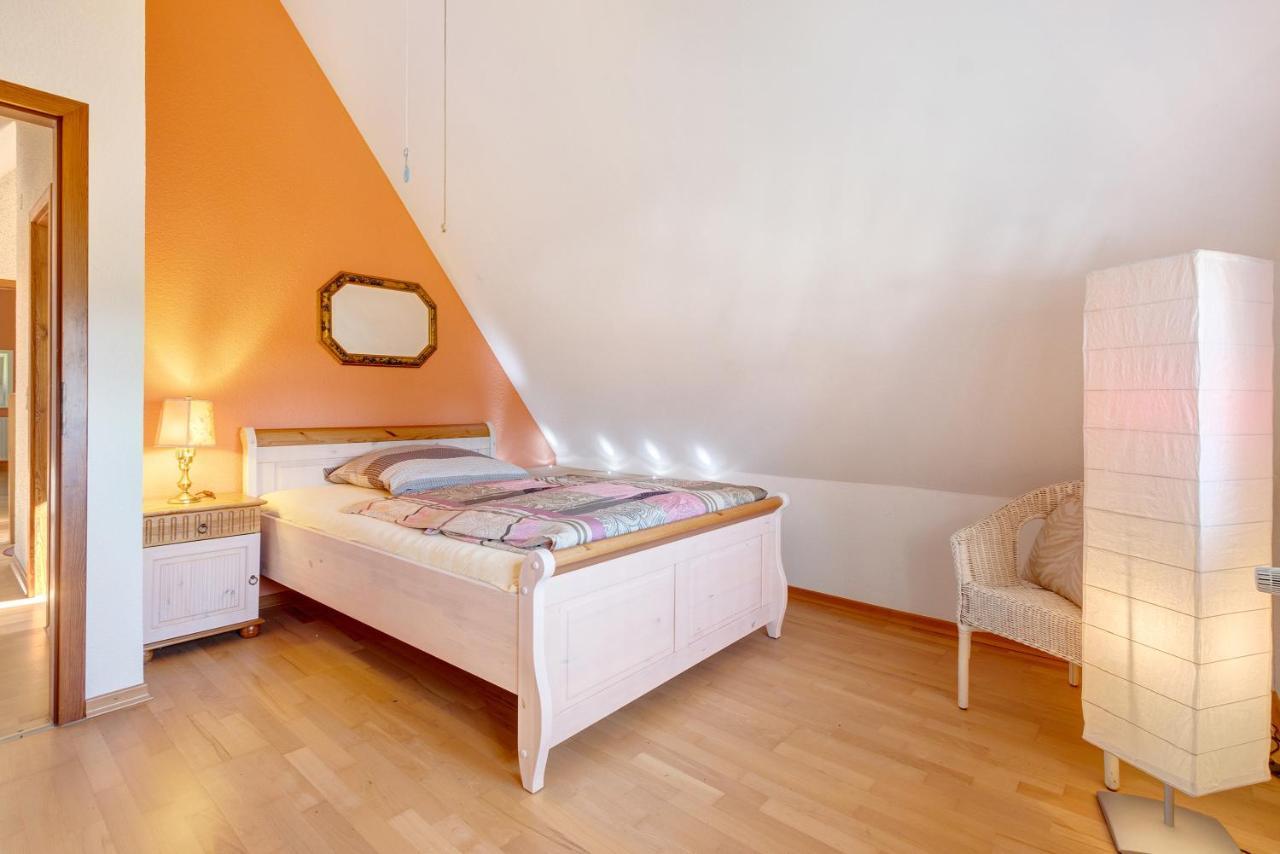Ferienwohnung Im Gruenen Bissendorf Kültér fotó