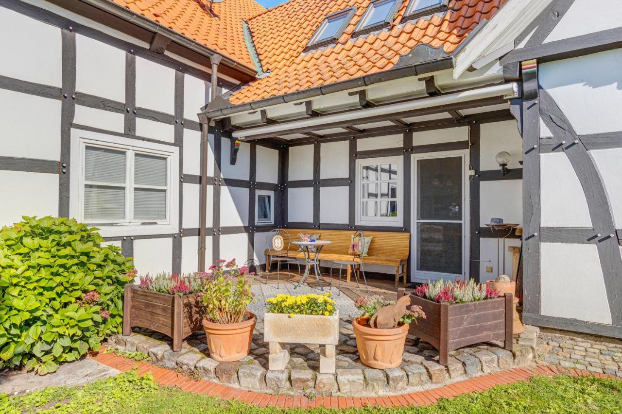 Ferienwohnung Im Gruenen Bissendorf Kültér fotó